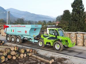 MERLO TF 45.11Т CS-156 CVT