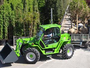 MERLO TF 42.7 ТТ CS-140