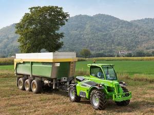 MERLO TF 42.7 CS-140 CVTRONIC