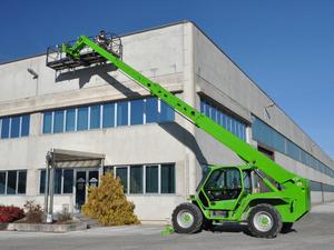  Merlo P40.9 Plus