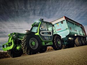 MERLO TF 35.7 – 115