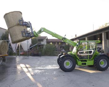 Merlo Multifarmer CVT