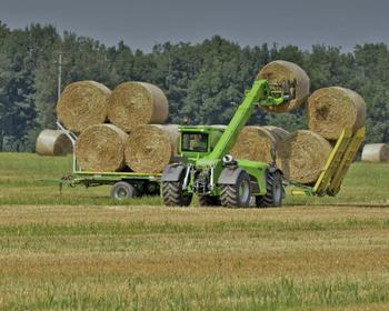 Merlo Multifarmer CVT