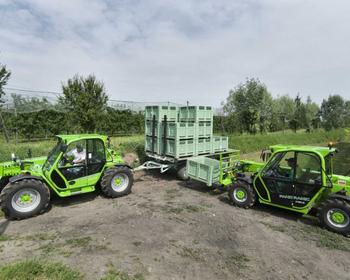 Merlo Compacts