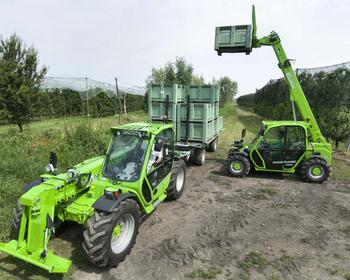 Merlo Compacts