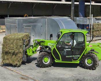 Merlo Compacts