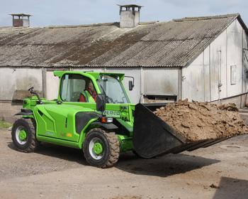 Merlo Compacts