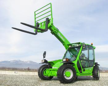 Merlo Compacts