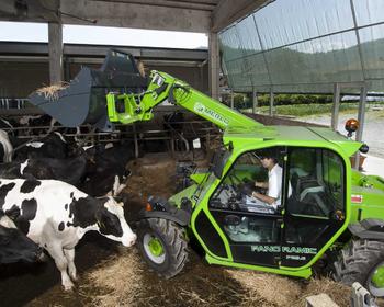 Merlo Compacts